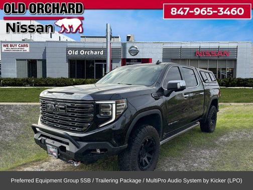 2023 GMC Sierra 1500 Denali Ultimate