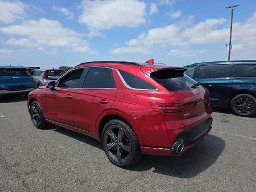 2022 Genesis GV70 3.5T AWD Sport