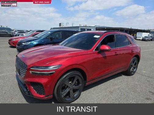2022 Genesis GV70 3.5T AWD Sport