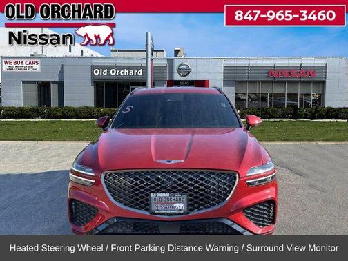 2022 Genesis GV70 3.5T AWD Sport