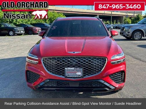 2022 Genesis GV70 3.5T AWD Sport