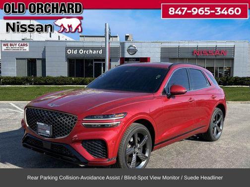 2022 Genesis GV70 3.5T AWD Sport