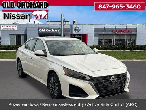 2023 Nissan Altima 2.5 SV