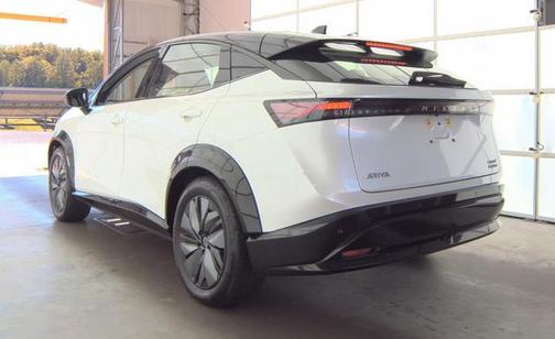 2023 Nissan ARIYA EVOLVE+