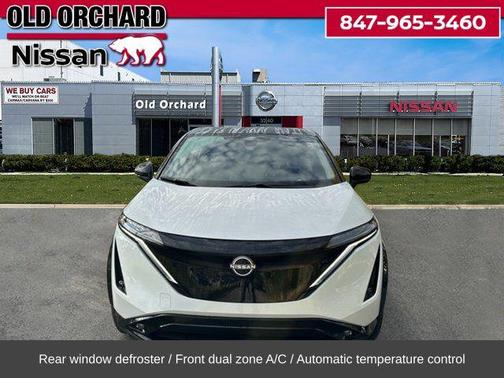 2023 Nissan ARIYA EVOLVE+