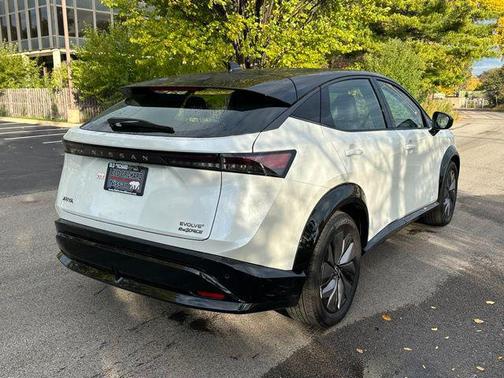 2023 Nissan ARIYA EVOLVE+