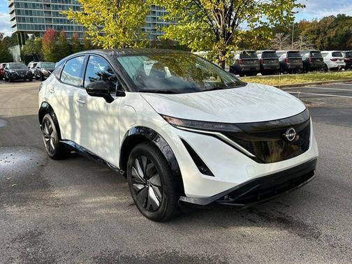 2023 Nissan ARIYA EVOLVE+