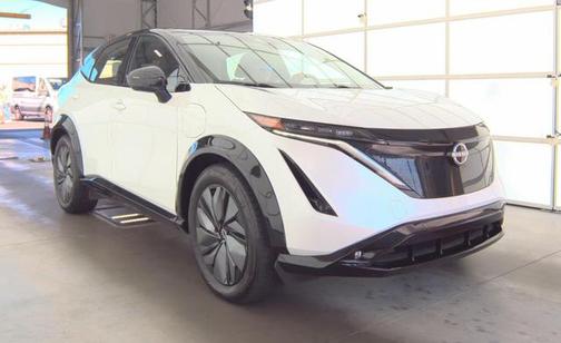 2023 Nissan ARIYA EVOLVE+