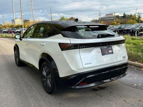 2023 Nissan ARIYA EVOLVE+