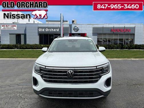 2024 Volkswagen Atlas 2.0T SE w/Technology 4MOTION