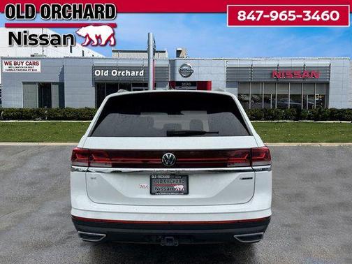2024 Volkswagen Atlas 2.0T SE w/Technology 4MOTION