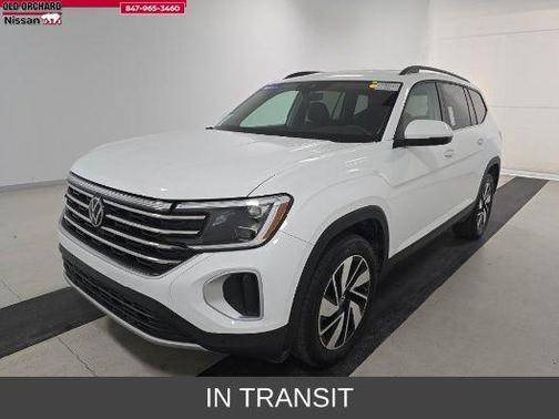 2024 Volkswagen Atlas 2.0T SE w/Technology 4MOTION