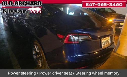 2021 Tesla Model 3 Long Range