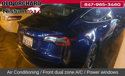 2021 Tesla Model 3 Long Range