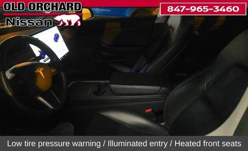 2021 Tesla Model 3 Long Range