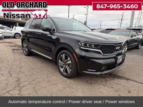 2022 Kia Sorento Plug-In Hybrid SX Prestige