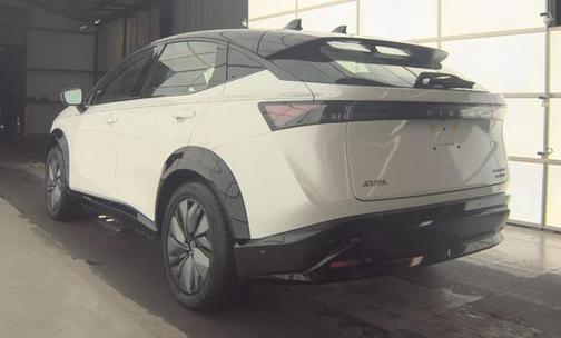 2024 Nissan ARIYA PLATINUM+