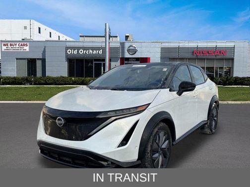 2024 Nissan ARIYA PLATINUM+