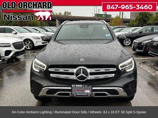 2022 Mercedes-Benz GLC 300 4MATIC