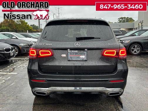 2022 Mercedes-Benz GLC 300 4MATIC