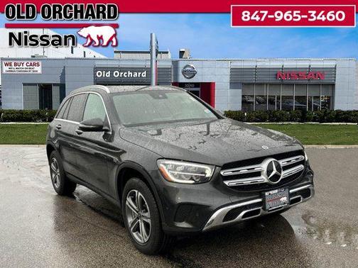 2022 Mercedes-Benz GLC 300 4MATIC