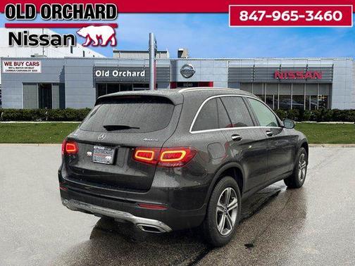 2022 Mercedes-Benz GLC 300 4MATIC