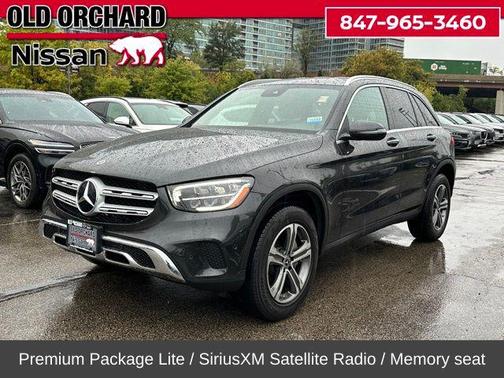 2022 Mercedes-Benz GLC 300 4MATIC