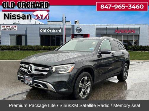 2022 Mercedes-Benz GLC 300 4MATIC