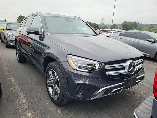 2022 Mercedes-Benz GLC 300 4MATIC