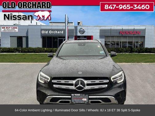 2022 Mercedes-Benz GLC 300 4MATIC