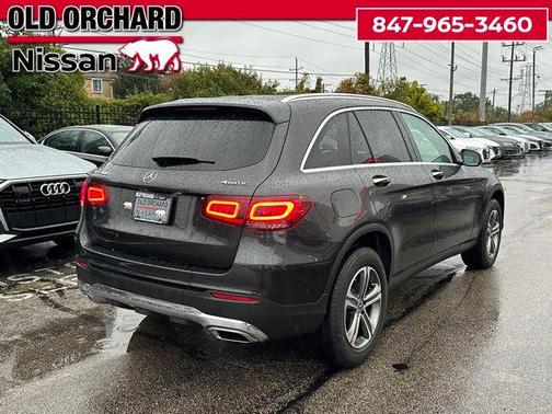2022 Mercedes-Benz GLC 300 4MATIC