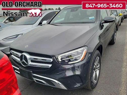 2022 Mercedes-Benz GLC 300 4MATIC
