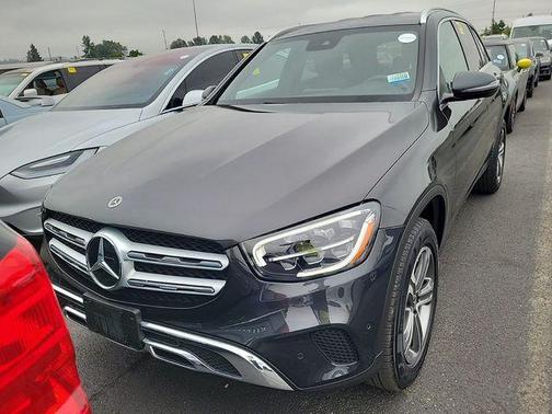 2022 Mercedes-Benz GLC 300 4MATIC