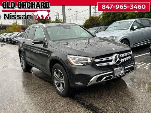 2022 Mercedes-Benz GLC 300 4MATIC