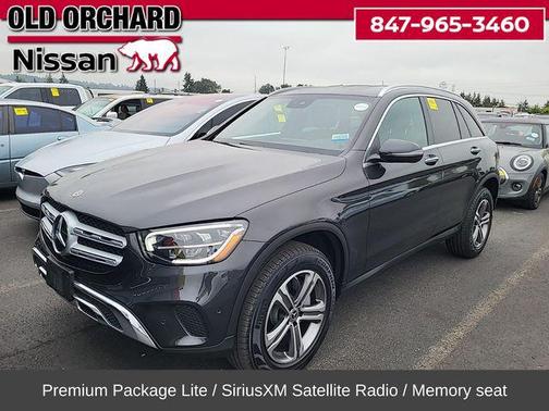 2022 Mercedes-Benz GLC 300 4MATIC