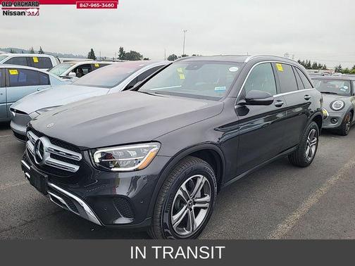 2022 Mercedes-Benz GLC 300 4MATIC