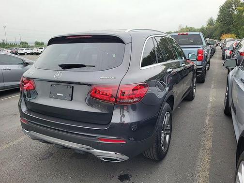 2022 Mercedes-Benz GLC 300 4MATIC