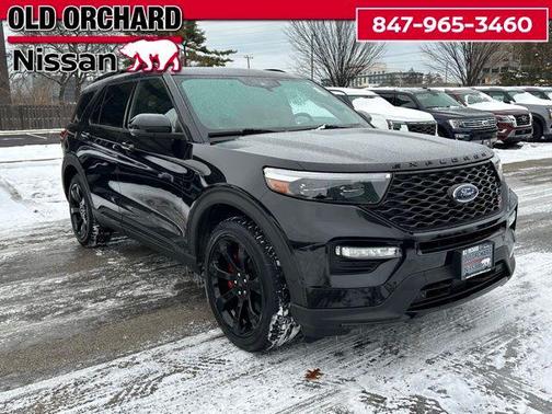 2020 Ford Explorer ST