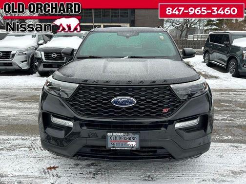 2020 Ford Explorer ST