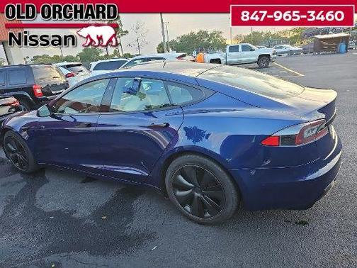 2022 Tesla Model S Dual Motor All-Wheel Drive