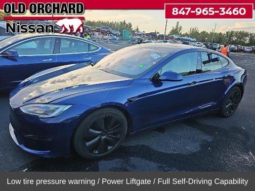 2022 Tesla Model S Dual Motor All-Wheel Drive