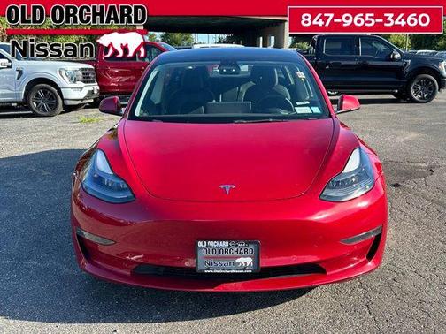 2022 Tesla Model 3 Long Range