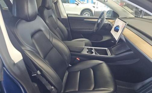 2024 Tesla Model Y Performance Dual Motor All-Wheel Drive