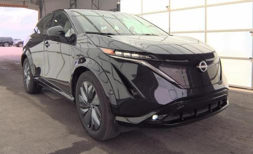 2023 Nissan ARIYA EVOLVE+