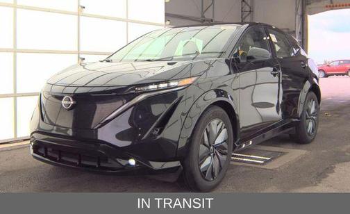 2023 Nissan ARIYA EVOLVE+