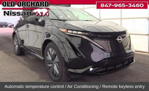 2023 Nissan ARIYA EVOLVE+