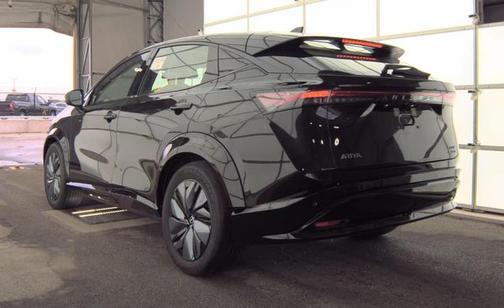2023 Nissan ARIYA EVOLVE+