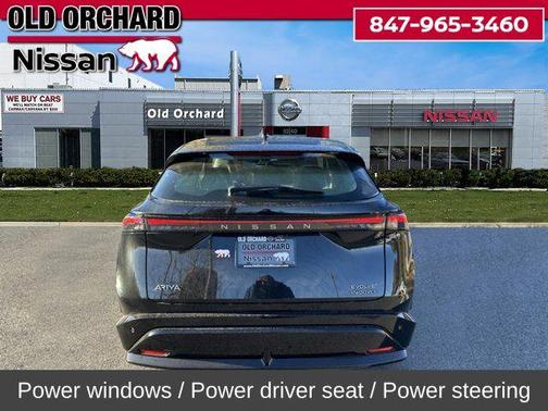 2023 Nissan ARIYA EVOLVE+
