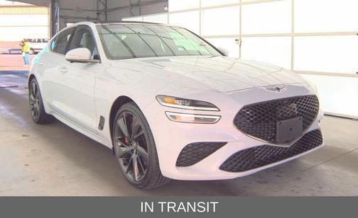 2023 Genesis G70 3.3T AWD