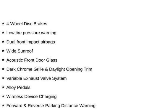 2023 Genesis G70 3.3T AWD